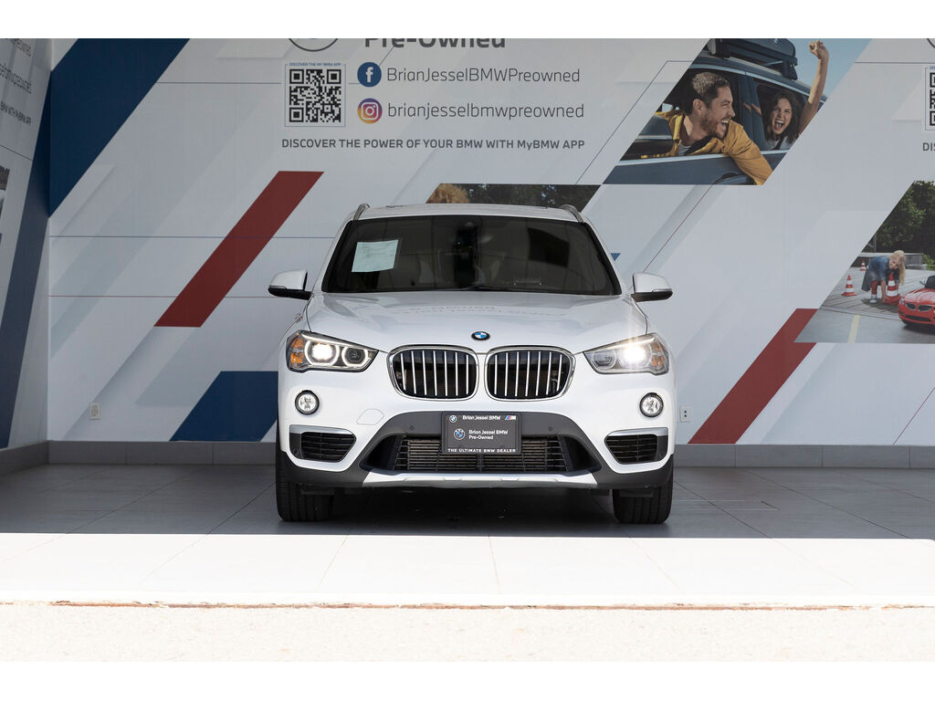 2017 BMW X1 xDrive28i, 温哥华, 全款车