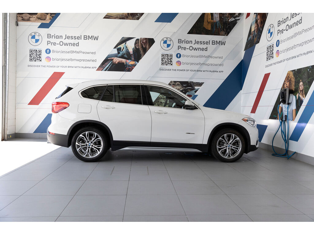 2017 BMW X1 xDrive28i, 温哥华, 全款车