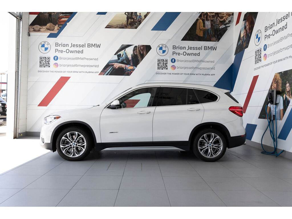 2017 BMW X1 xDrive28i, 温哥华, 全款车