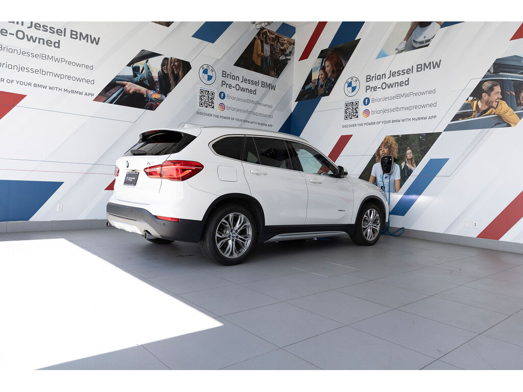 2017 BMW X1 xDrive28i, 温哥华, 全款车