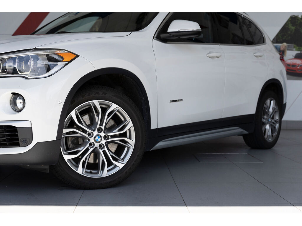 2017 BMW X1 xDrive28i, 温哥华, 全款车