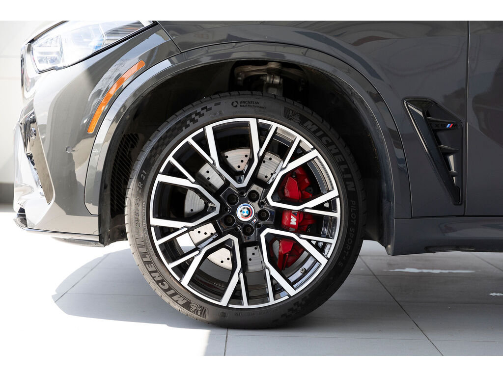 2023 BMW X5 M Competition, Vancouver, Cash