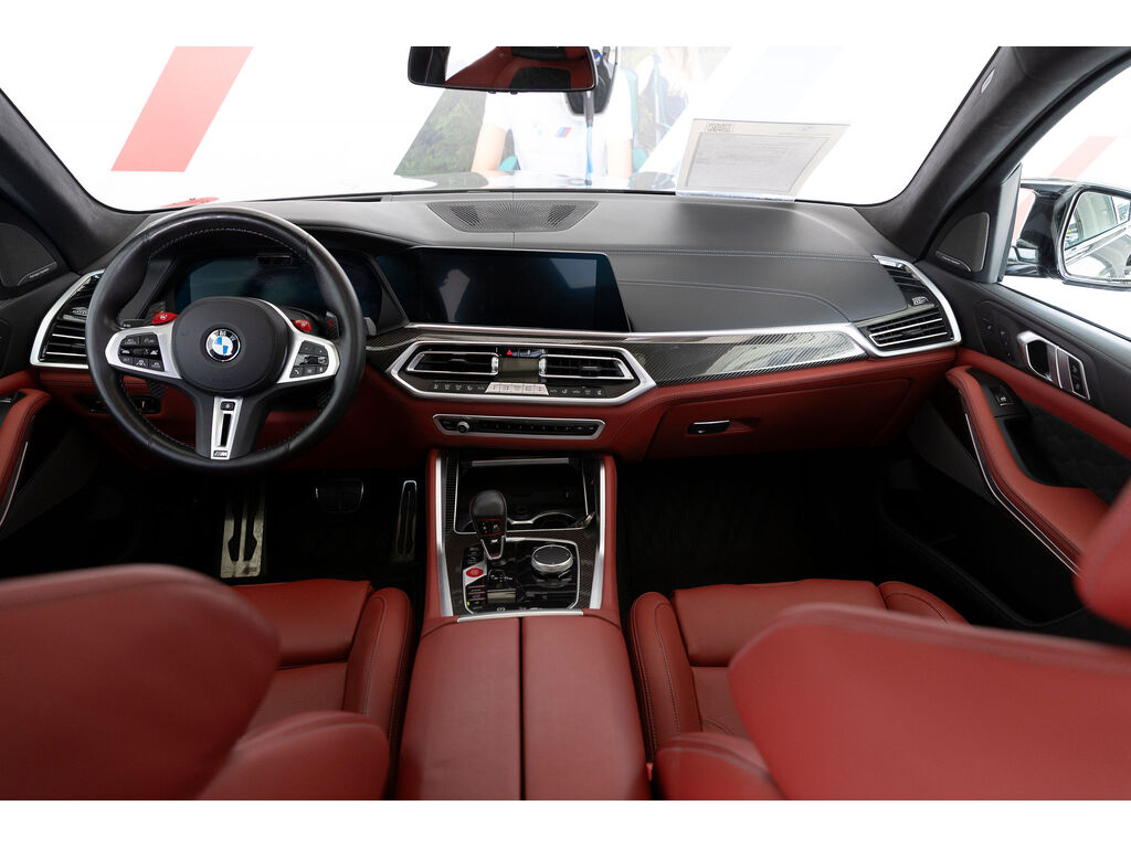 2023 BMW X5 M Competition, Vancouver, Cash
