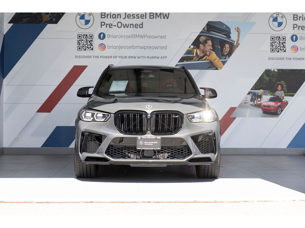 2023 BMW X5 M Competition, Vancouver, Cash