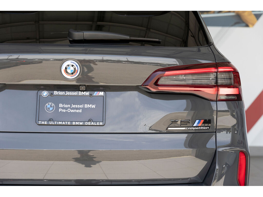 2023 BMW X5 M Competition, Vancouver, Cash