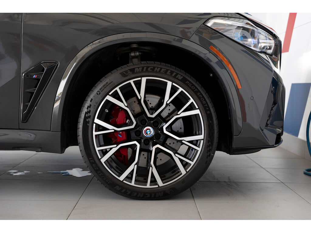 2023 BMW X5 M Competition, Vancouver, Cash