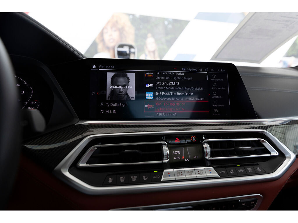2023 BMW X5 M Competition, Vancouver, Cash