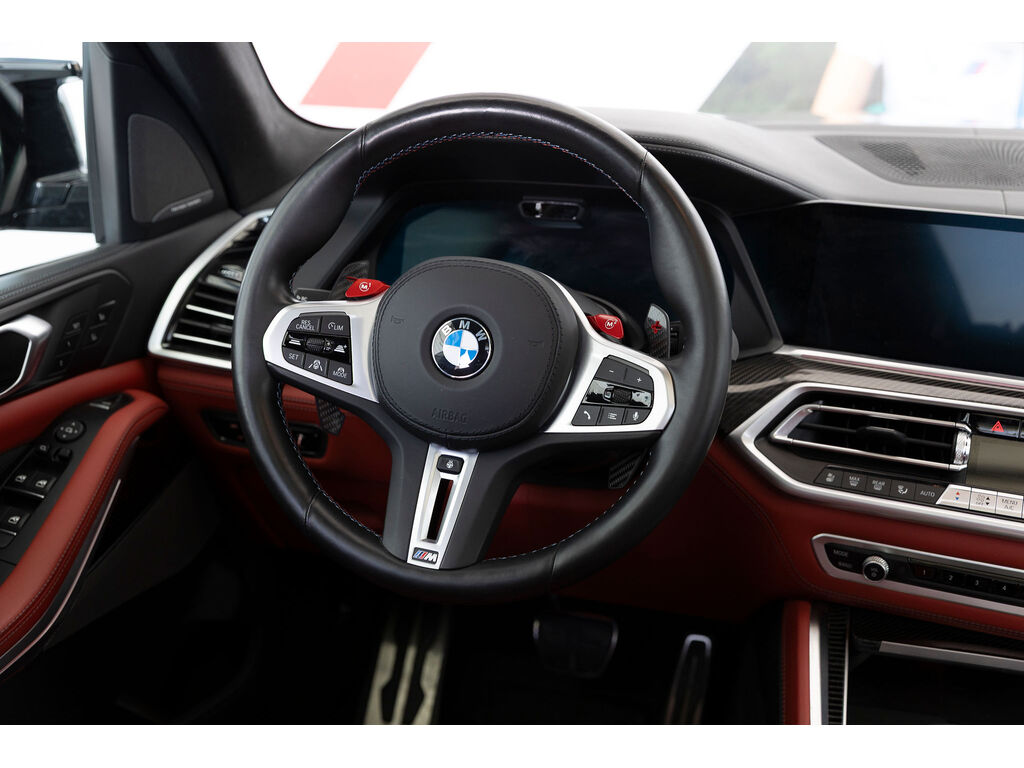 2023 BMW X5 M Competition, Vancouver, Cash