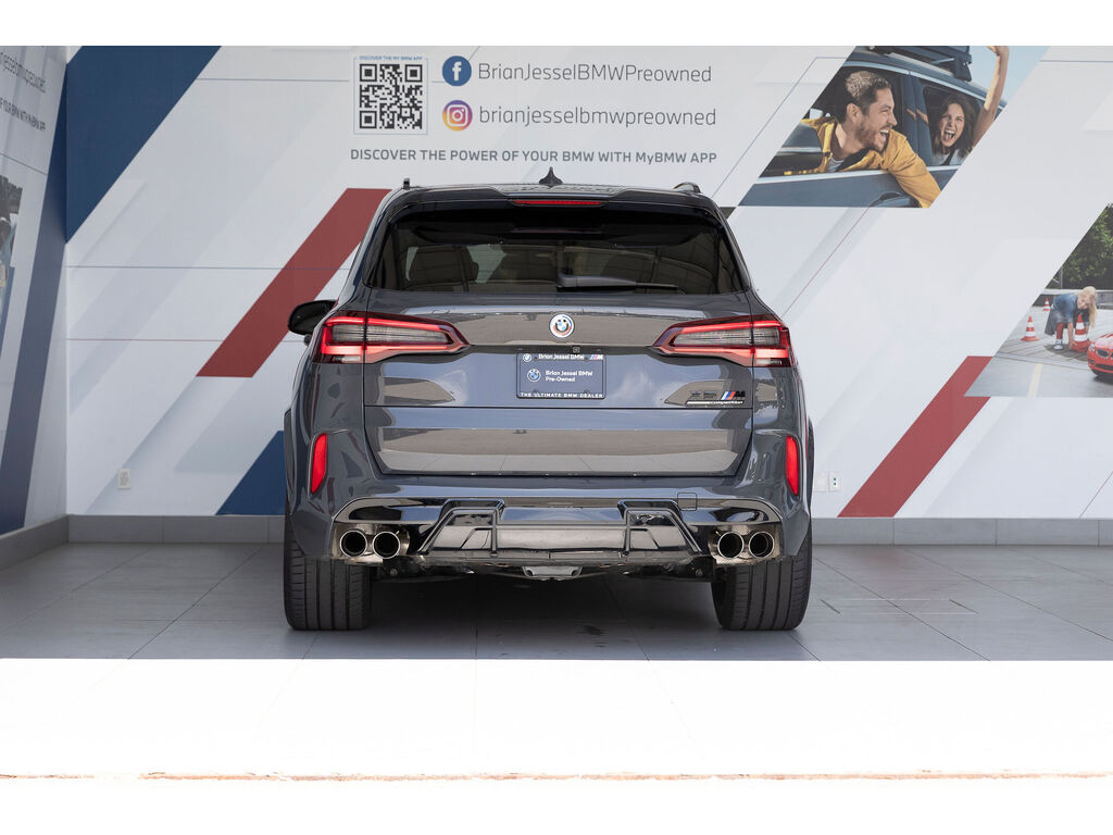 2023 BMW X5 M Competition, Vancouver, Cash