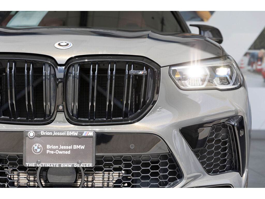 2023 BMW X5 M Competition, Vancouver, Cash