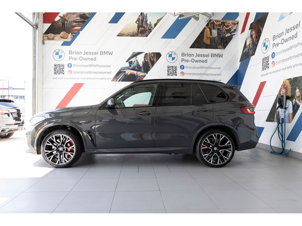 2023 BMW X5 M Competition, Vancouver, Cash