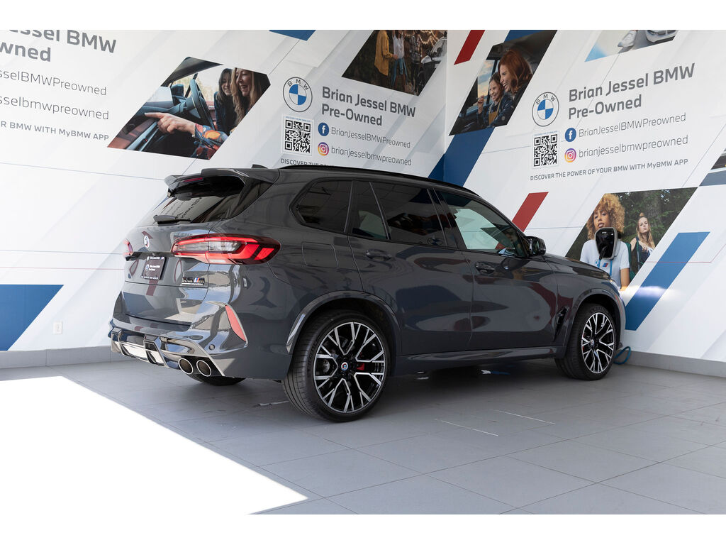 2023 BMW X5 M Competition, Vancouver, Cash
