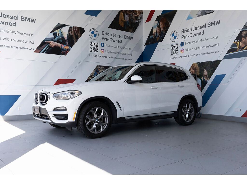 2021 BMW X3 xDrive30i, Vancouver, Cash