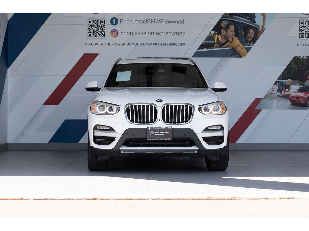 2021 BMW X3 xDrive30i, Vancouver, Cash