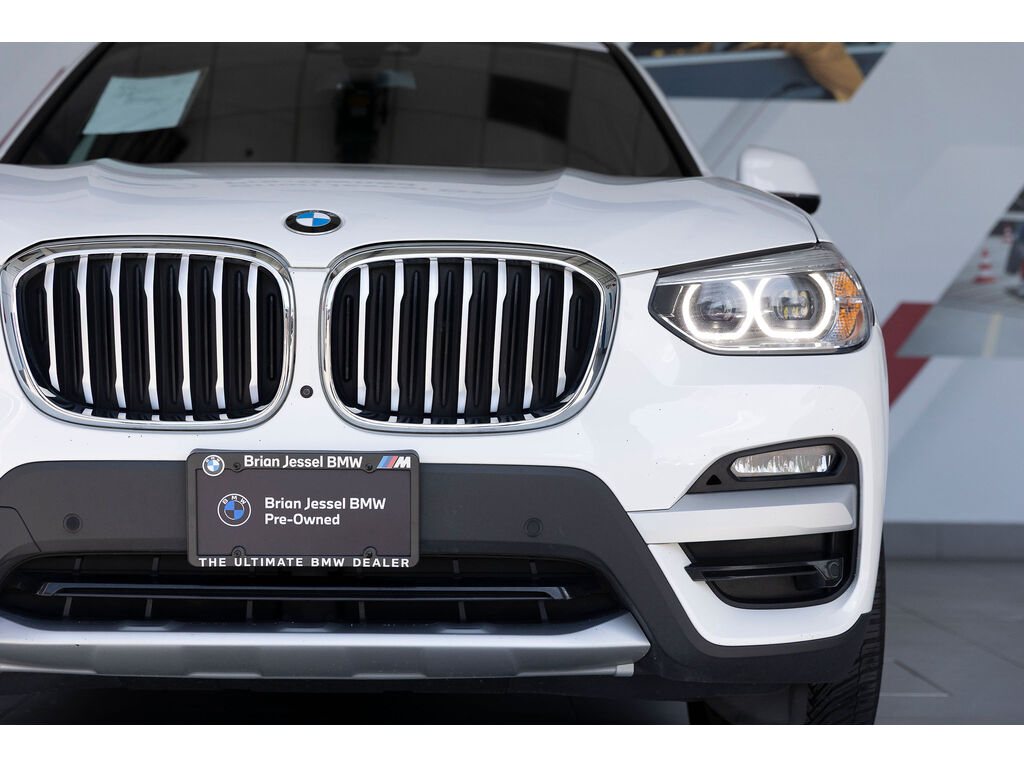 2021 BMW X3 xDrive30i, Vancouver, Cash