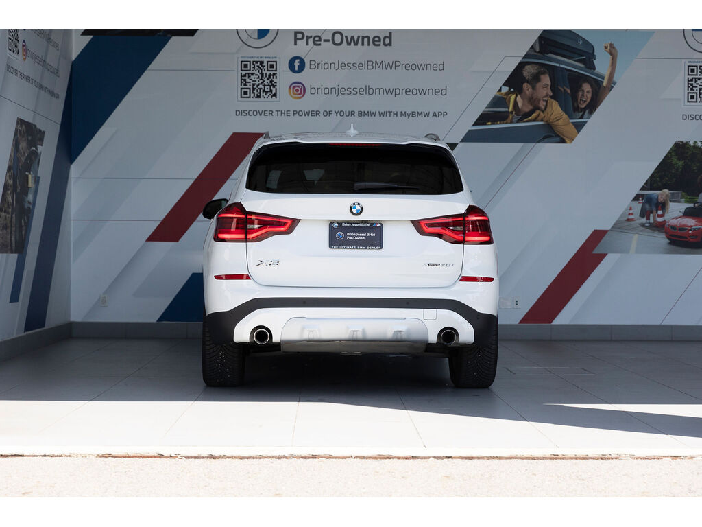 2021 BMW X3 xDrive30i, Vancouver, Cash