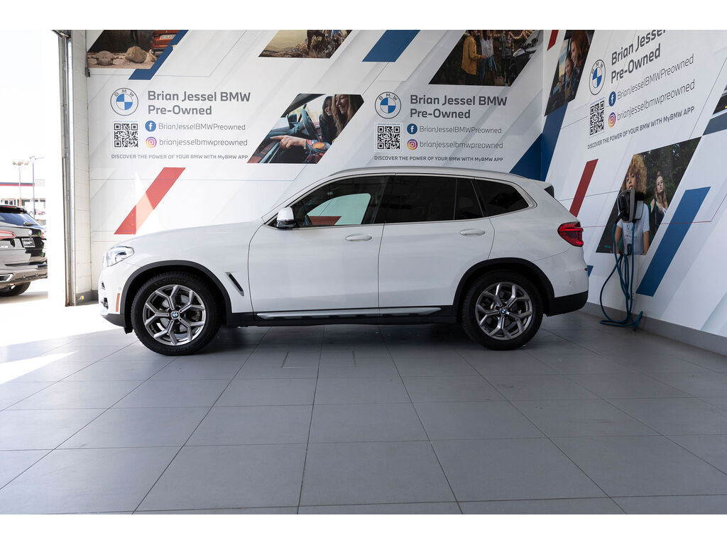 2021 BMW X3 xDrive30i, Vancouver, Cash
