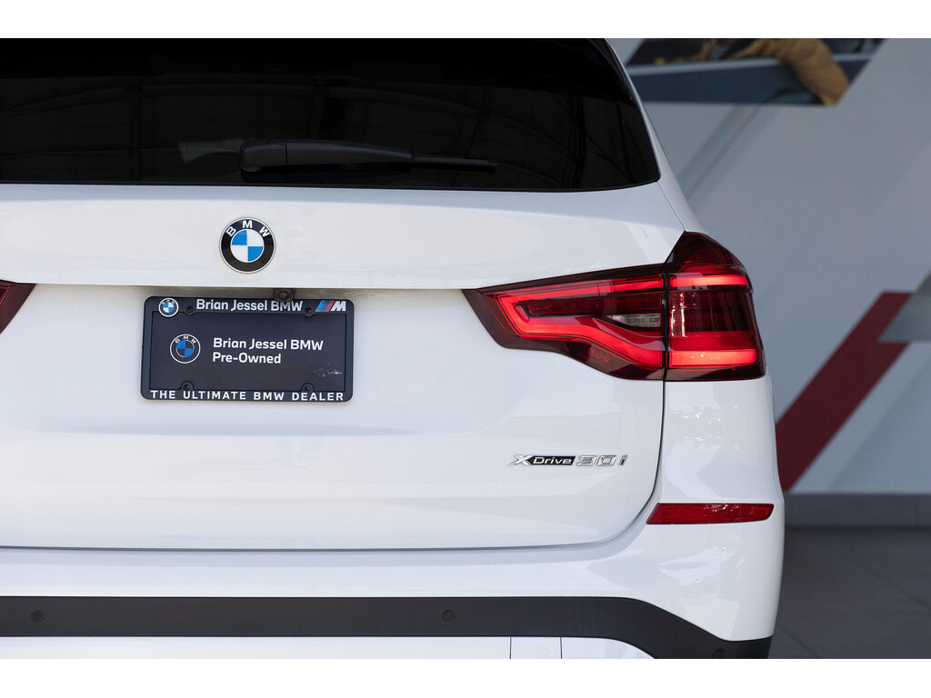 2021 BMW X3 xDrive30i, Vancouver, Cash