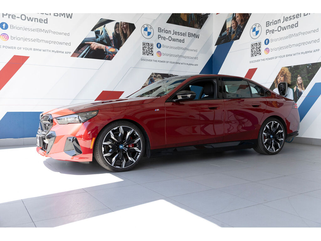 2024 BMW i5 M60 xDrive, Vancouver, Cash