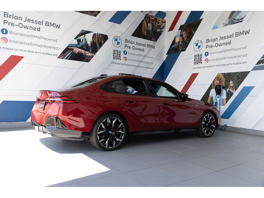 2024 BMW i5 M60 xDrive, Vancouver, Cash
