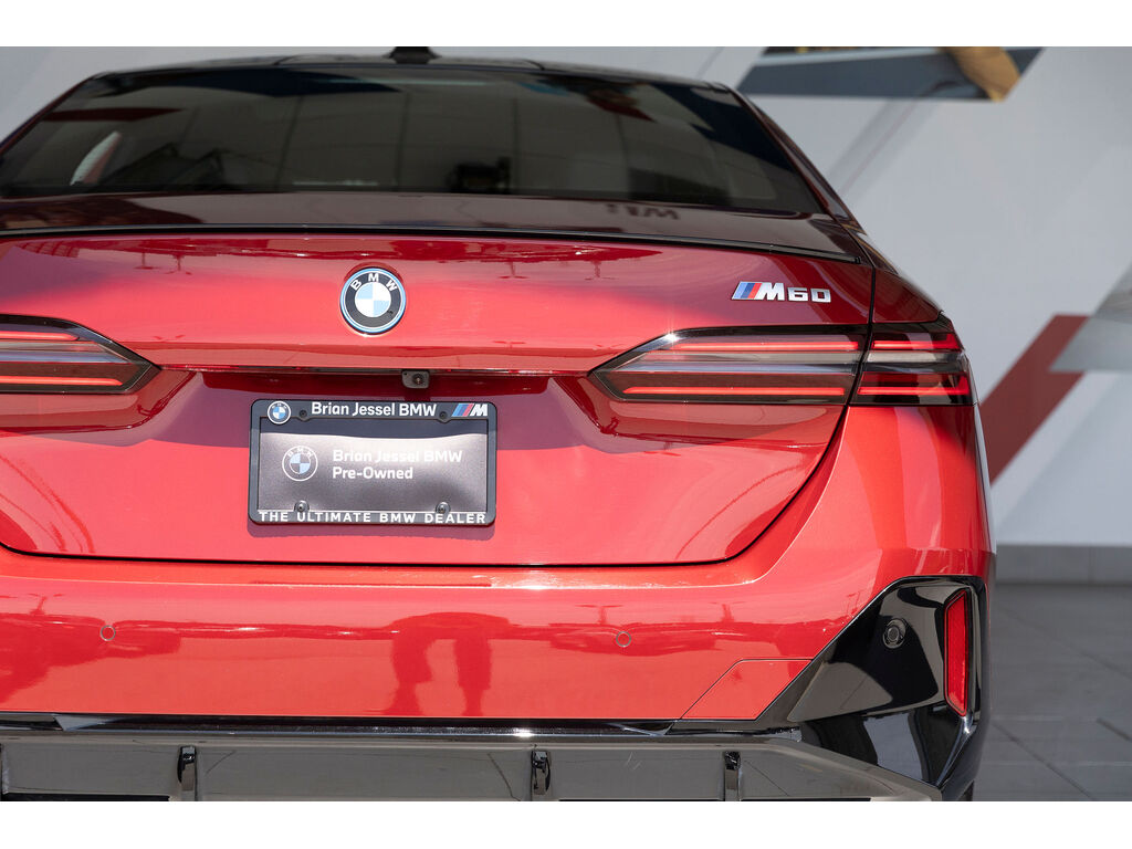 2024 BMW i5 M60 xDrive, Vancouver, Cash