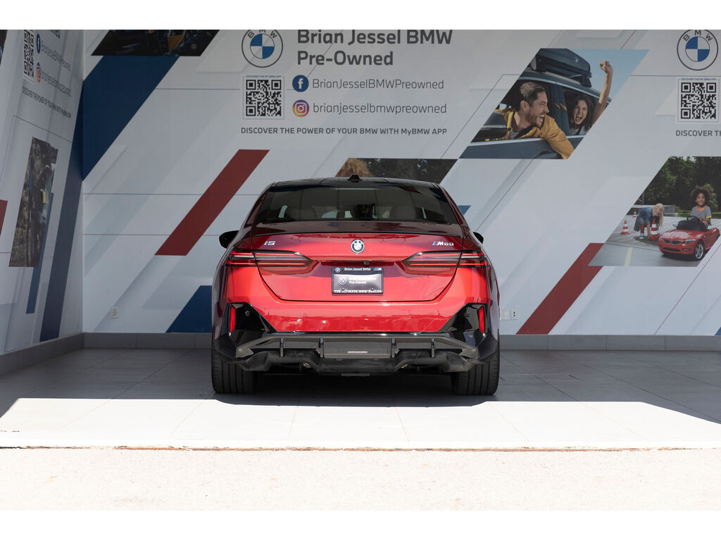 2024 BMW i5 M60 xDrive, Vancouver, Cash