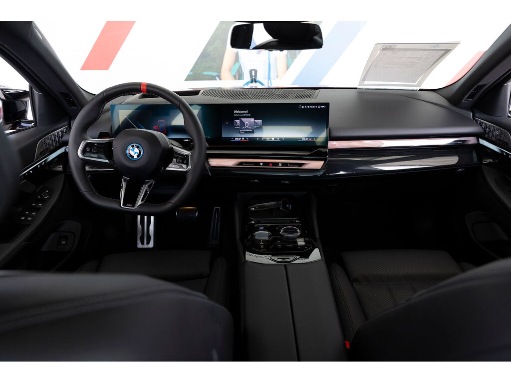 2024 BMW i5 M60 xDrive, Vancouver, Cash