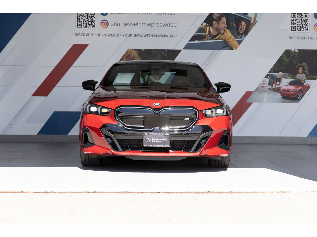 2024 BMW i5 M60 xDrive, Vancouver, Cash