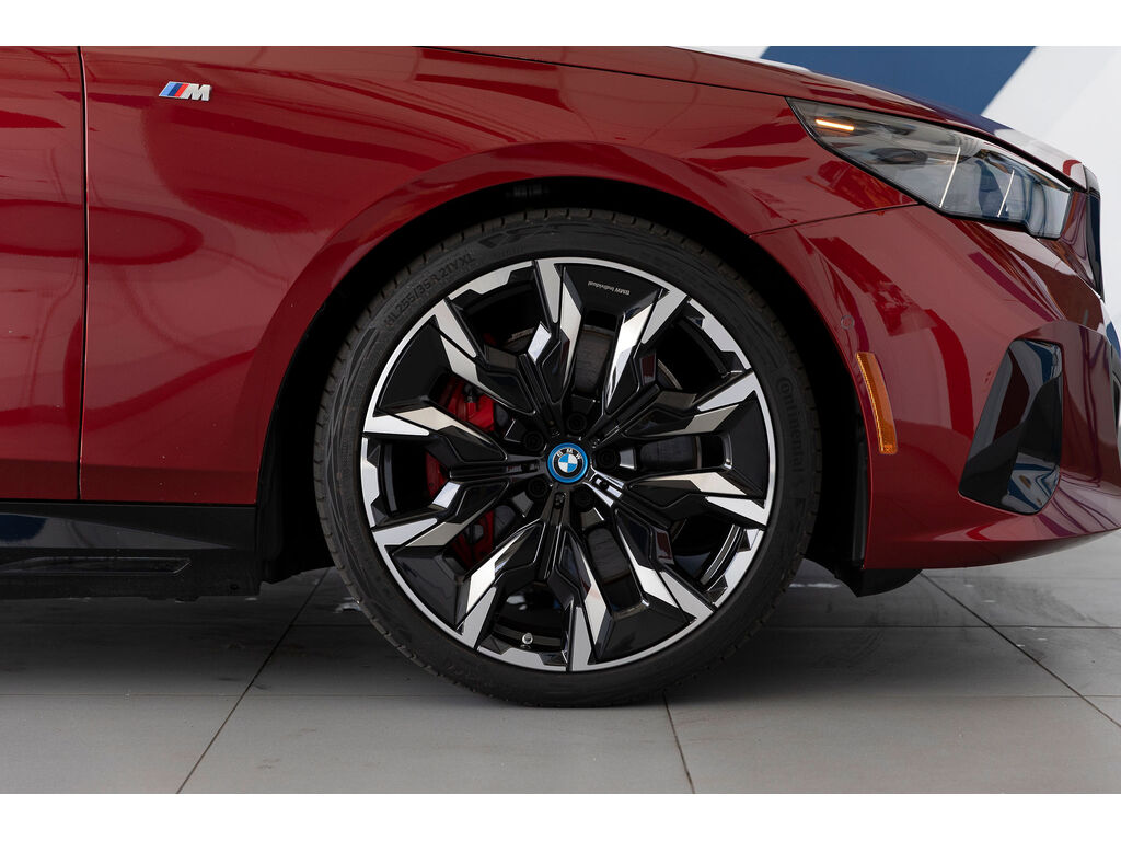 2024 BMW i5 M60 xDrive, Vancouver, Cash
