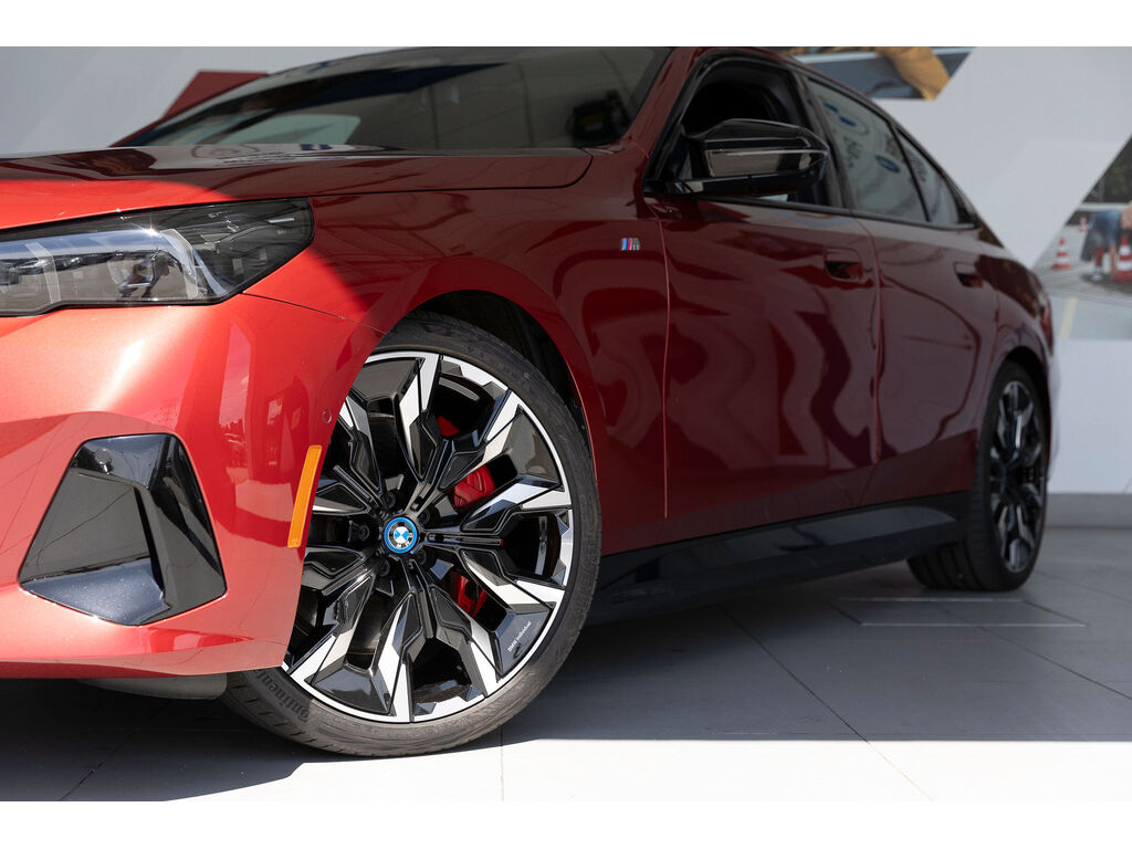 2024 BMW i5 M60 xDrive, Vancouver, Cash