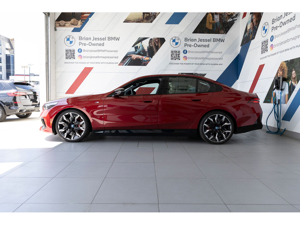 2024 BMW i5 M60 xDrive, Vancouver, Cash