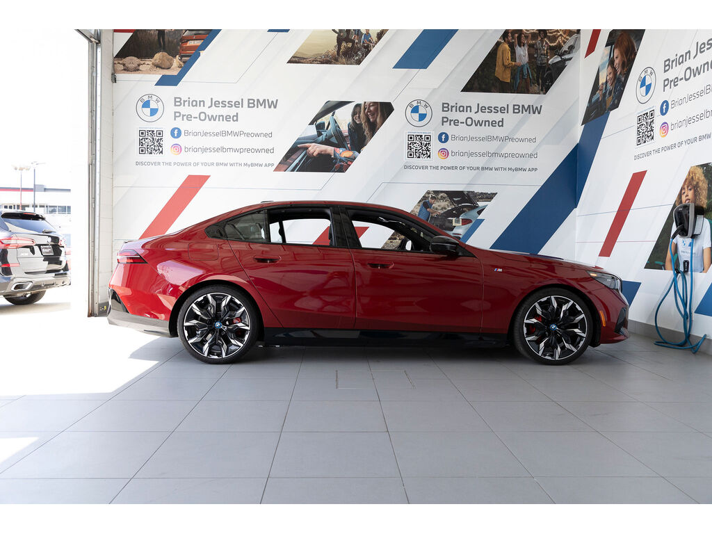 2024 BMW i5 M60 xDrive, Vancouver, Cash