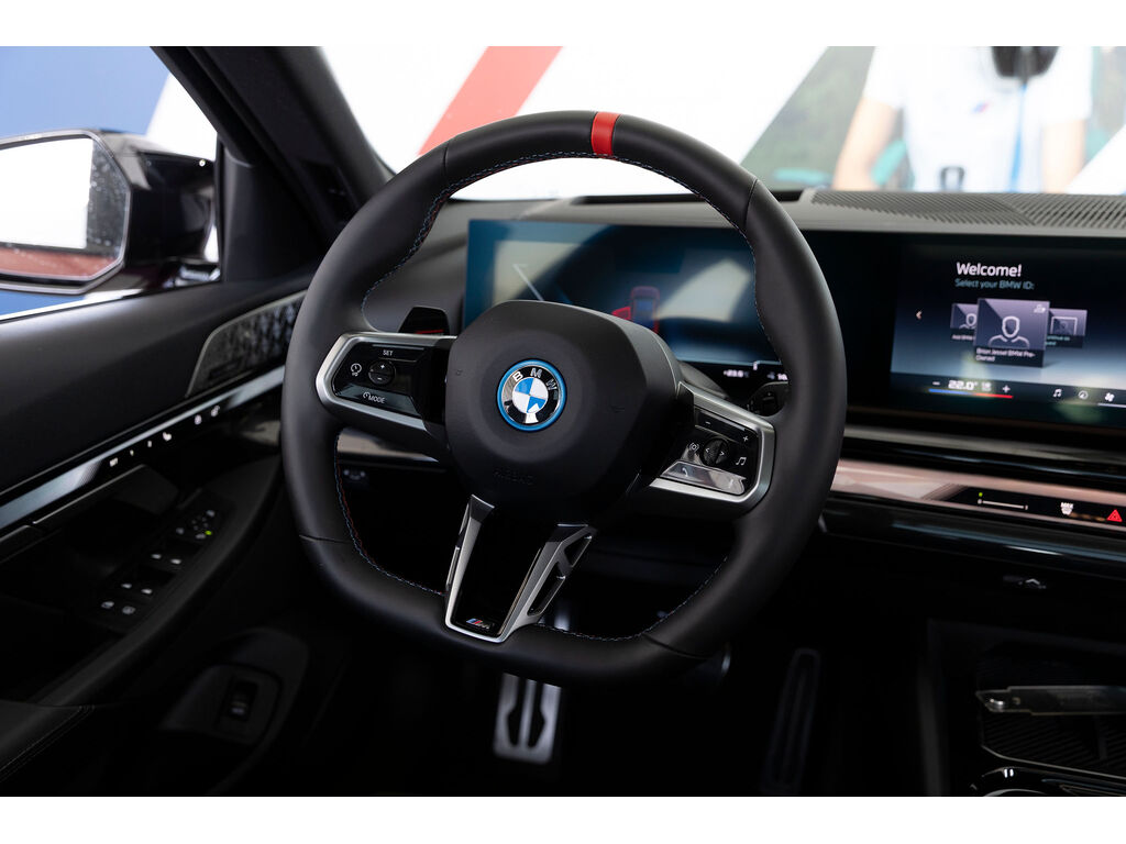2024 BMW i5 M60 xDrive, Vancouver, Cash