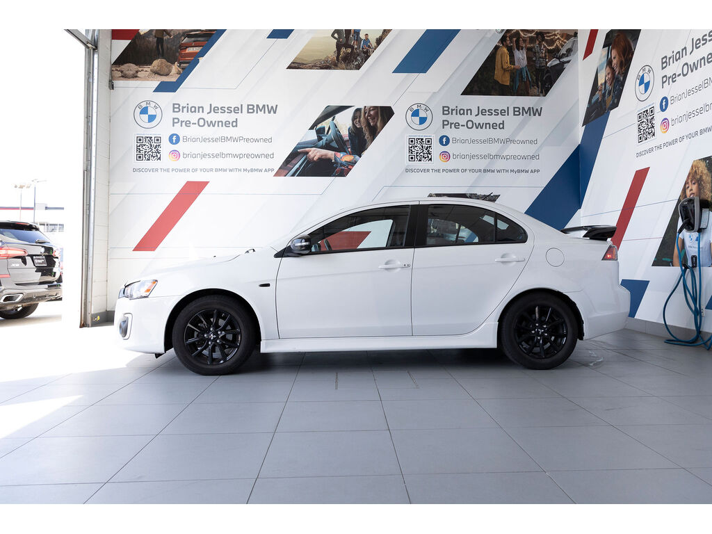 2017 Mitsubishi Lancer ES, 温哥华, 全款车