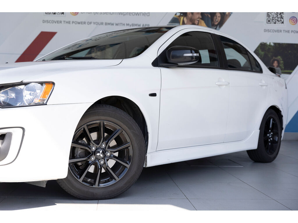 2017 Mitsubishi Lancer ES, 温哥华, 全款车