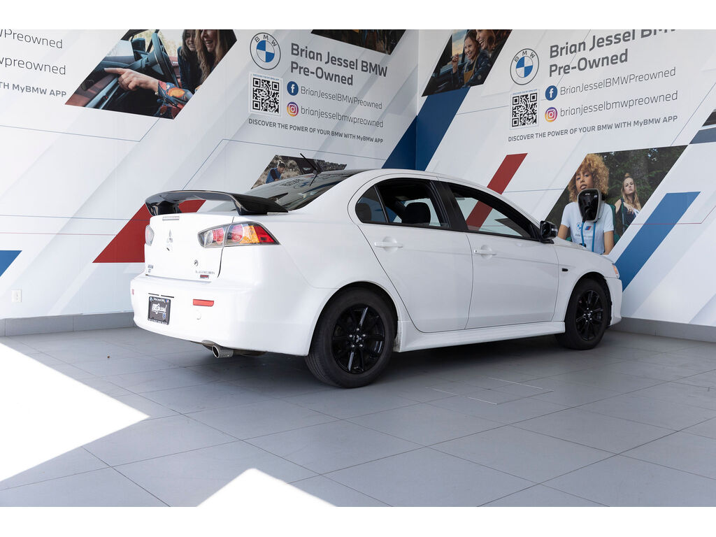 2017 Mitsubishi Lancer ES, 温哥华, 全款车