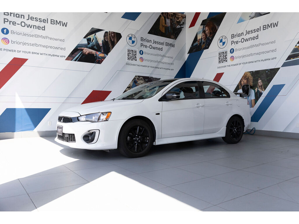 2017 Mitsubishi Lancer ES, 温哥华, 全款车