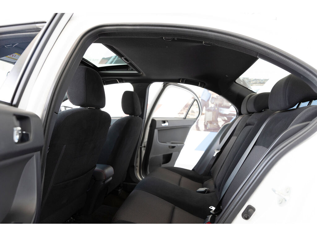 2017 Mitsubishi Lancer ES, 温哥华, 全款车