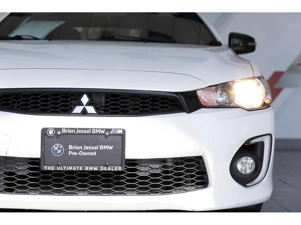 2017 Mitsubishi Lancer ES, 温哥华, 全款车