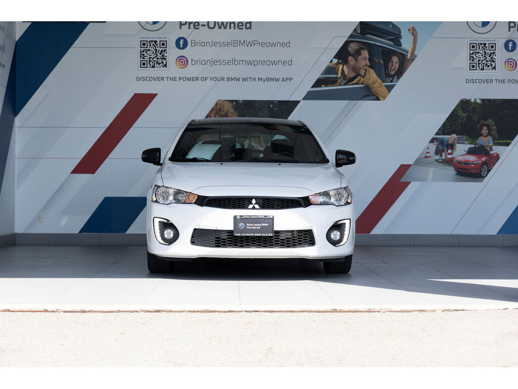2017 Mitsubishi Lancer ES, 温哥华, 全款车