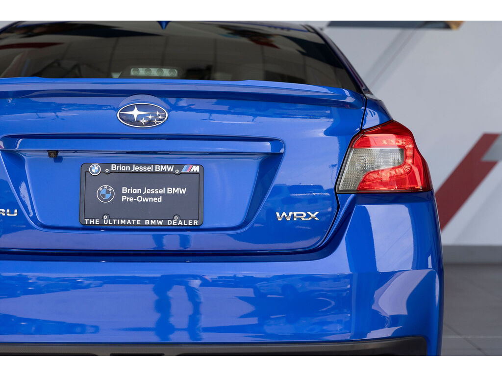 2018 Subaru WRX Sport-tech, Vancouver, Cash