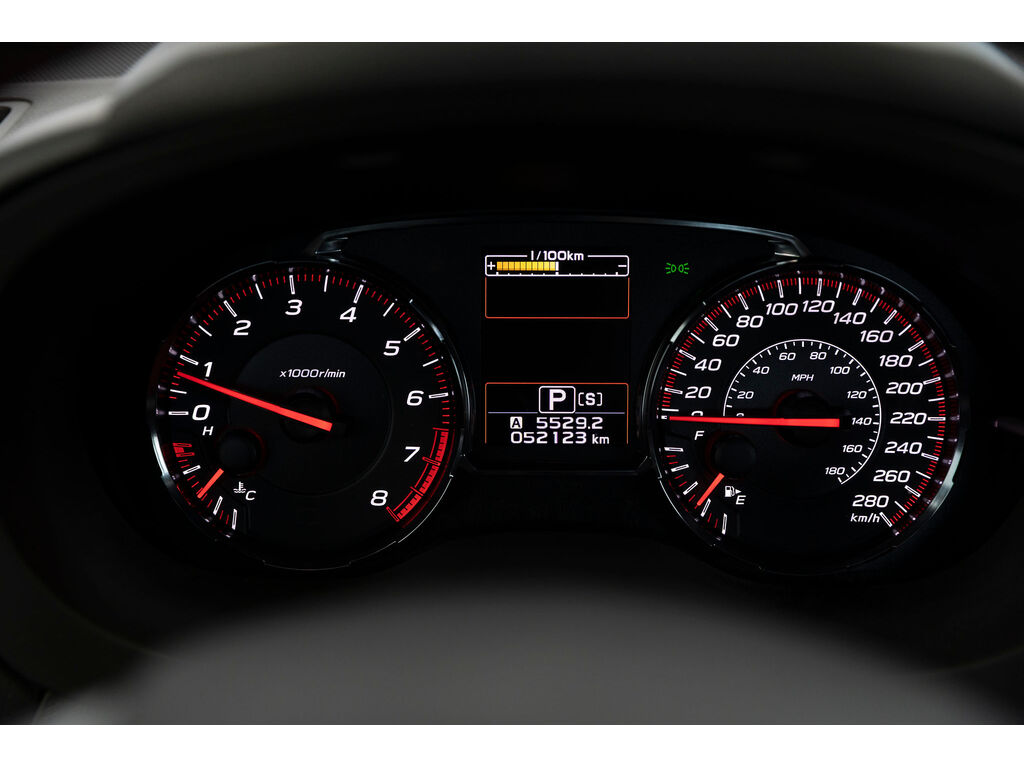 2018 Subaru WRX Sport-tech, Vancouver, Cash