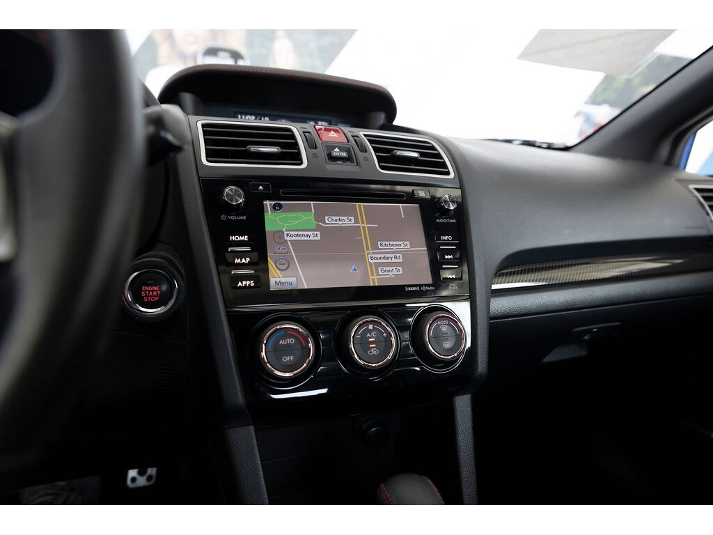 2018 Subaru WRX Sport-tech, Vancouver, Cash