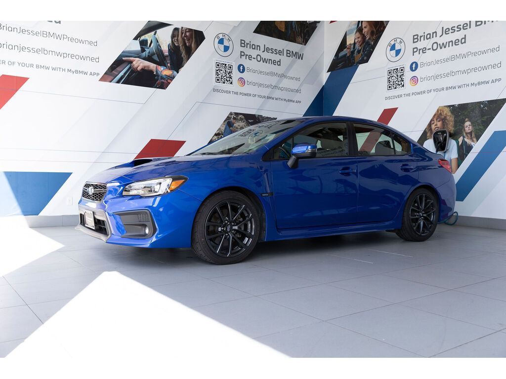 2018 Subaru WRX Sport-tech, Vancouver, Cash