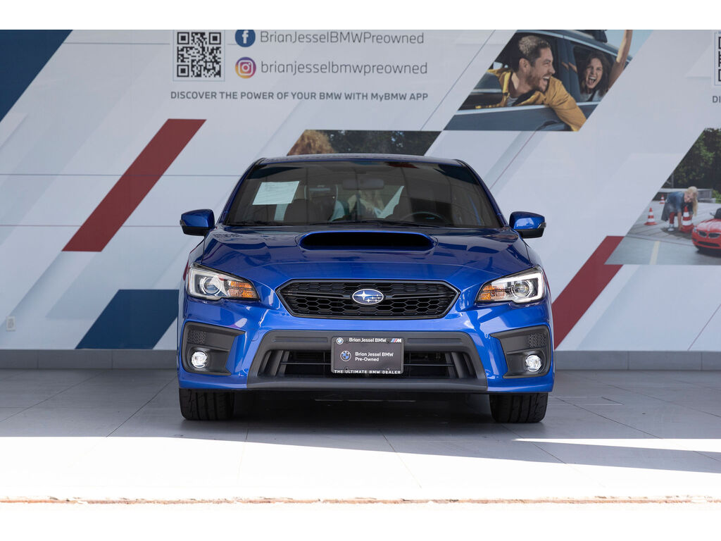 2018 Subaru WRX Sport-tech, Vancouver, Cash