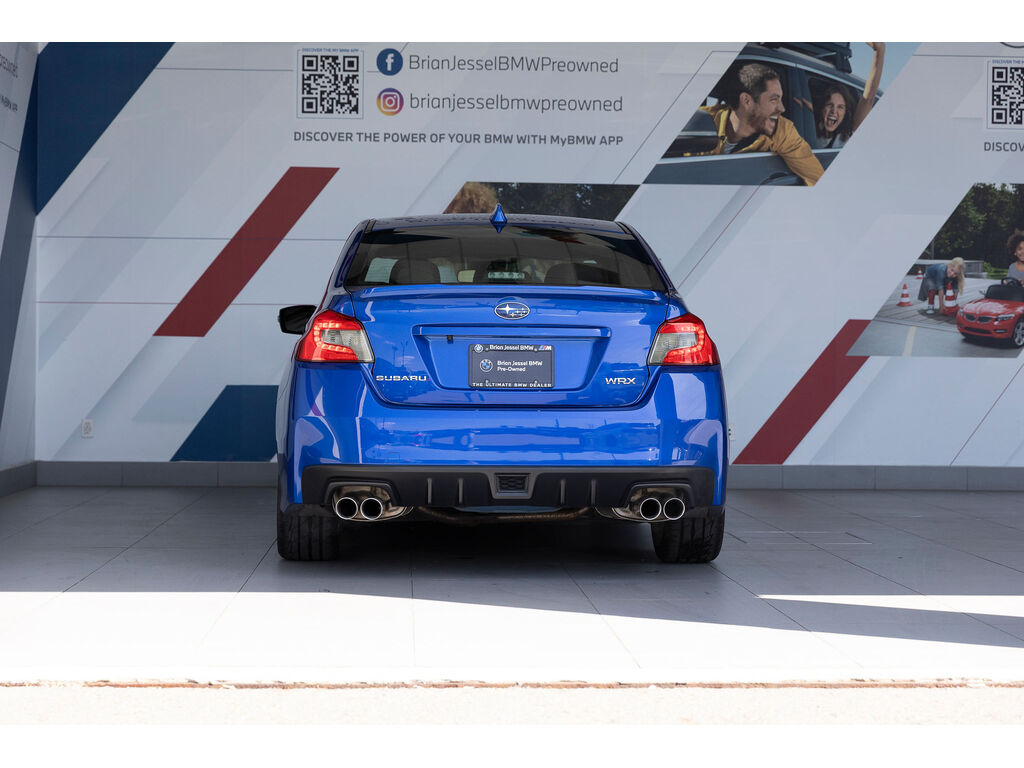 2018 Subaru WRX Sport-tech, Vancouver, Cash