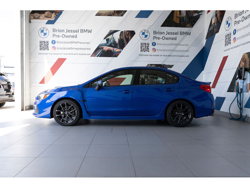 2018 Subaru WRX Sport-tech, Vancouver, Cash