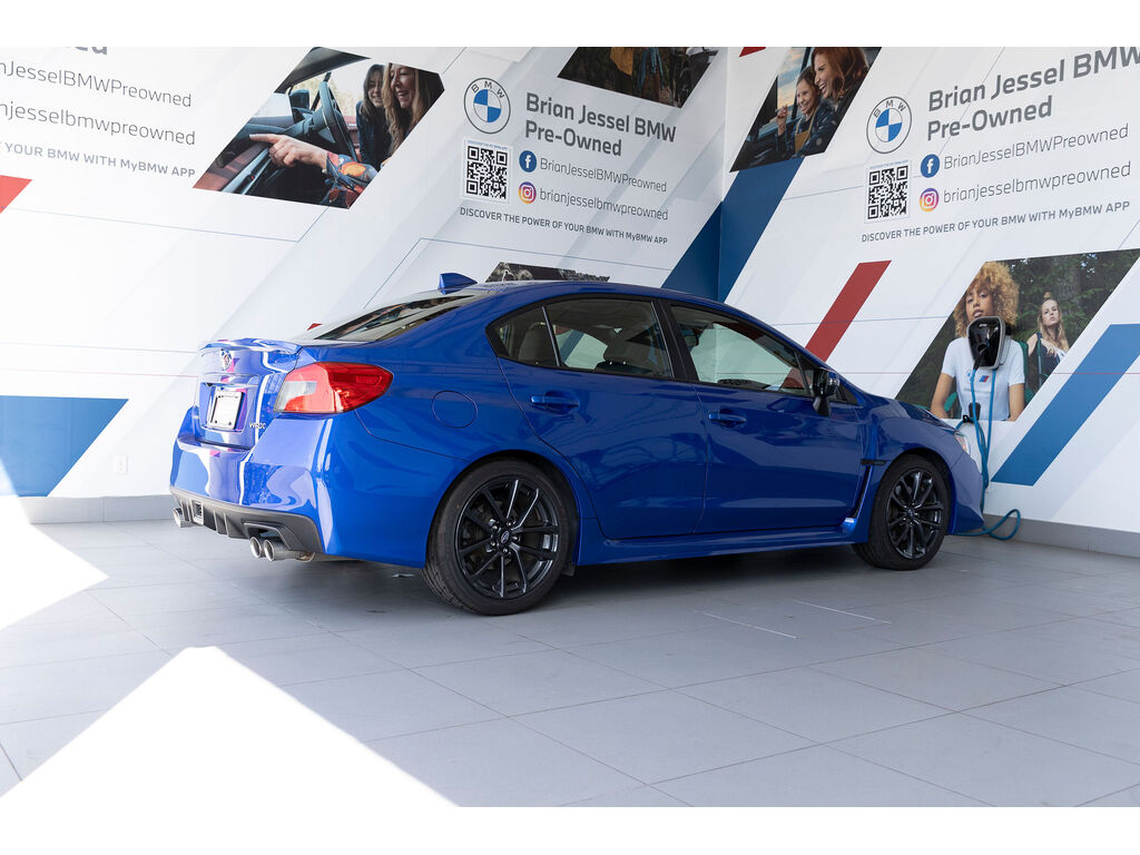 2018 Subaru WRX Sport-tech, Vancouver, Cash