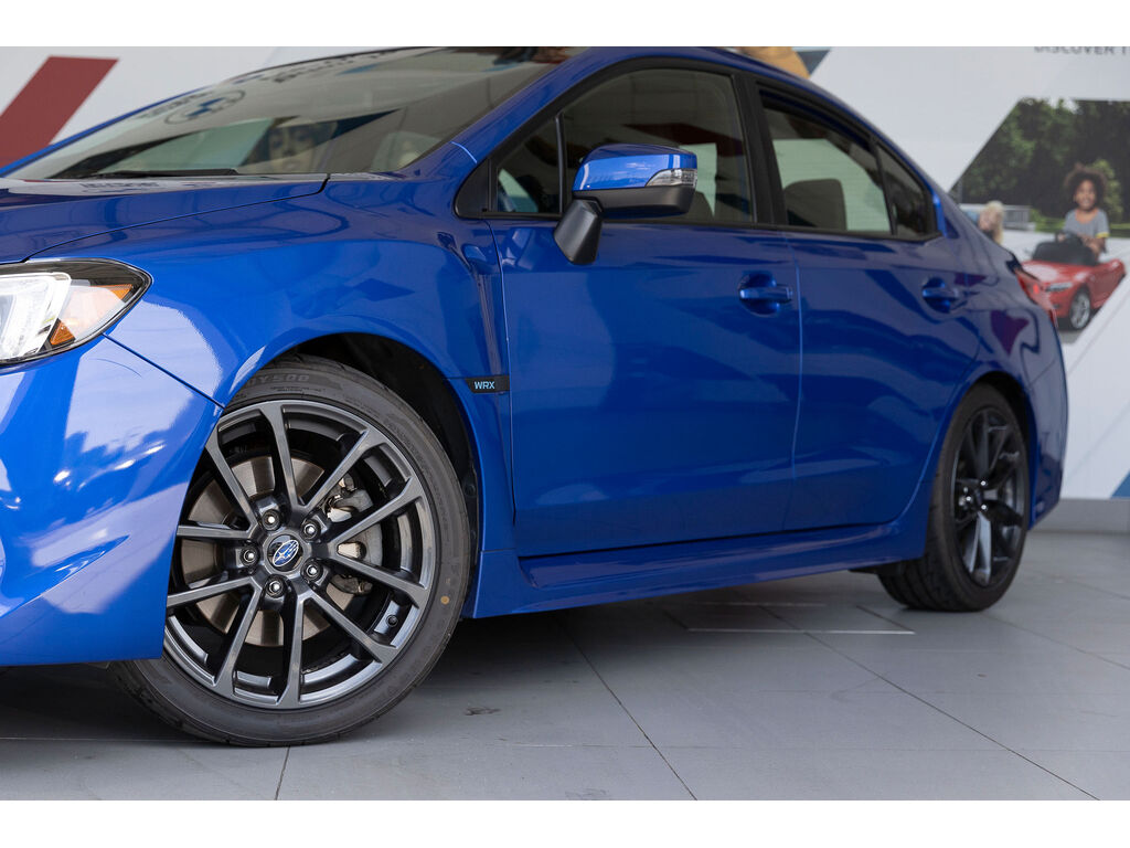 2018 Subaru WRX Sport-tech, Vancouver, Cash