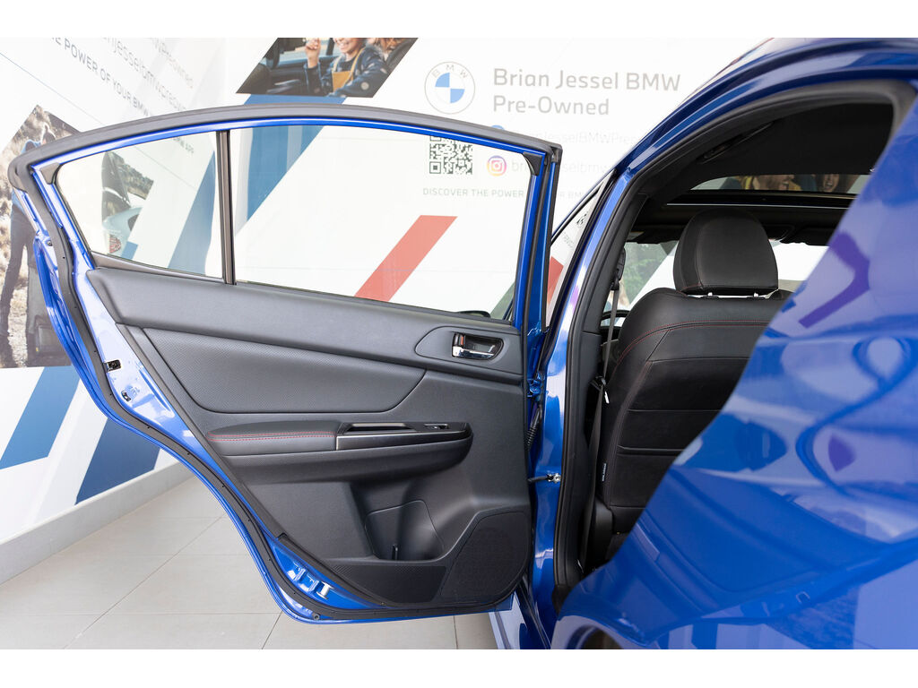 2018 Subaru WRX Sport-tech, Vancouver, Cash